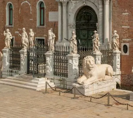 White Ca' Arsenale * Venice