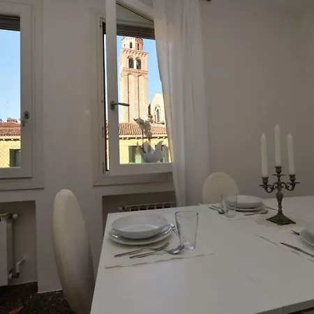 Apartment White Ca' Arsenale *