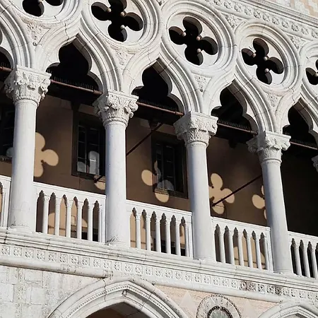 Apartment Mariangela Artist's Venice