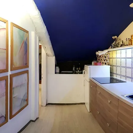 Mariangela Artist's Apartment