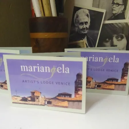 Mariangela Artist's Venice