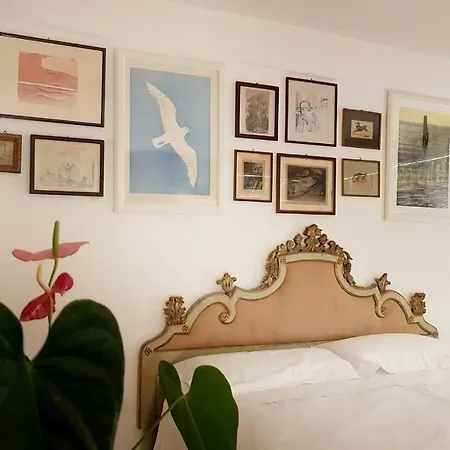 Apartment Mariangela Artist's Venice
