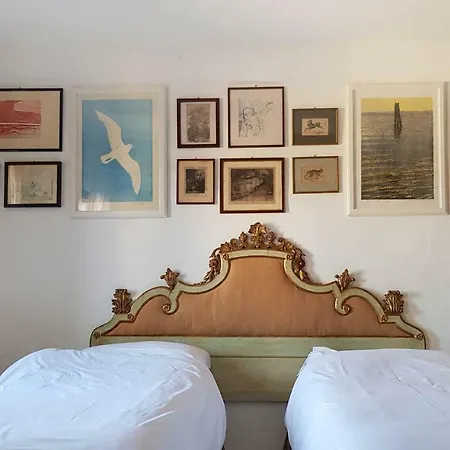 Mariangela Artist's Venice