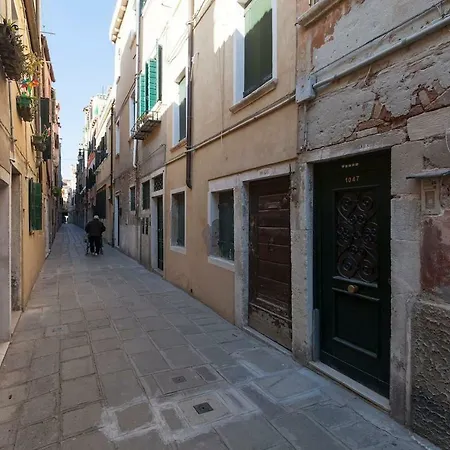 Le Ancore Few Steps From Biennale Art