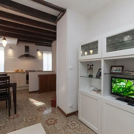 Apartment Le Ancore Few Steps From Biennale Art