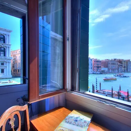 Gritti Grand Canal * Venice