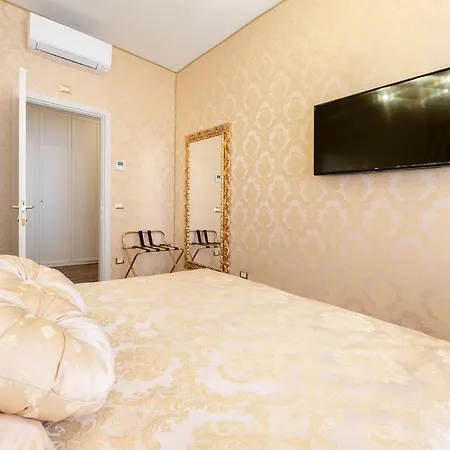 بيت ضيافة Canal View San Marco Luxury البندقية