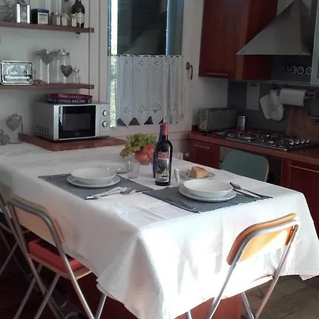 Apartment Ca' Zorzi *