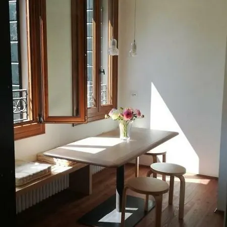 Apartment Life In
