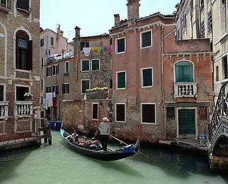 Life In * Venice