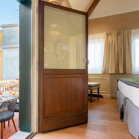 La Dimora Di San Maurizio 4 Terrace - Dimora Italia - Apartment Venice