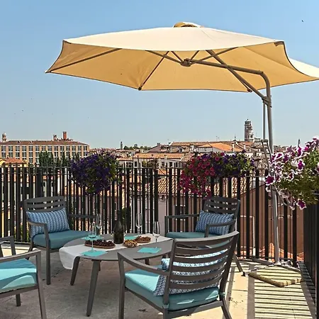 Ca' Venar Apartment