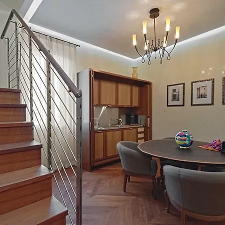 Ca' Venar Apartment