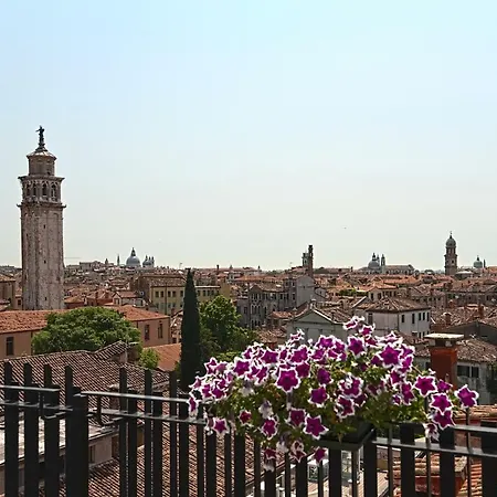Ca' Venar Apartment