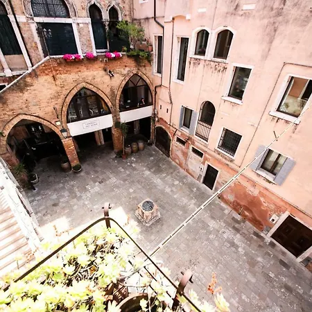 Apartment Ca' Pellegrini Luxury Grand Canal *