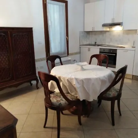 Calle Del Volto Apartment Venice