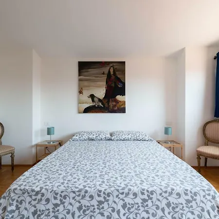 San Basilio Flat Venice