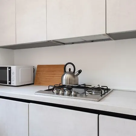 Apartment San Basilio Flat *