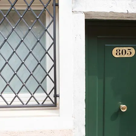 Apartment Mh 805 *
