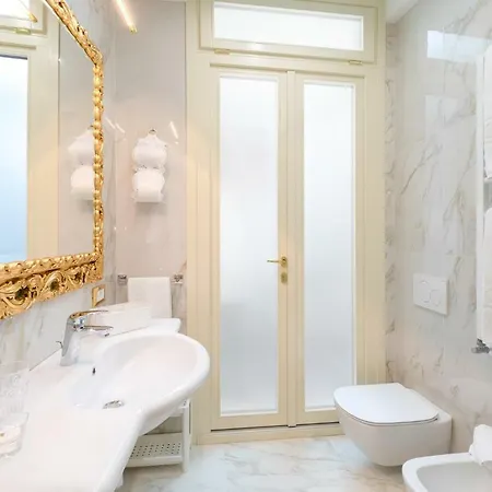 Canal View San Marco Luxury *