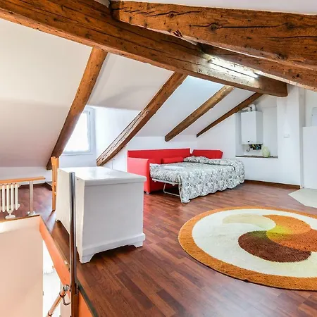 Appartement Colombina's Roof Venise