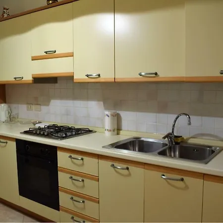 Apartmán Venetian Mood Bianco