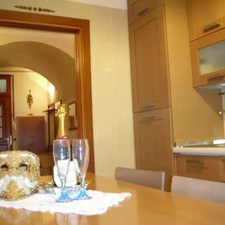 Apartment Casamariamaddalena *
