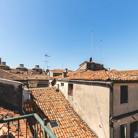 Apartment Ca' De Rio Alto Venedig