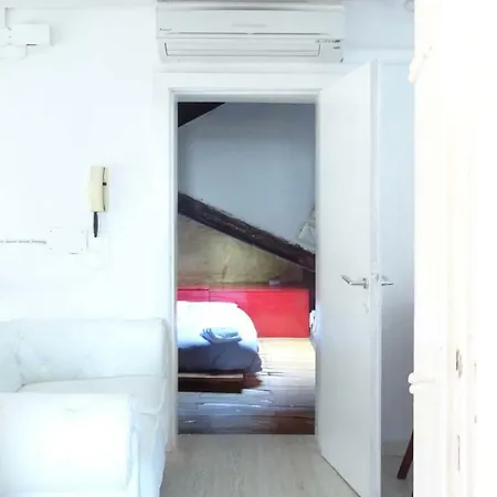 Apartment Mariangela Artist's Venice