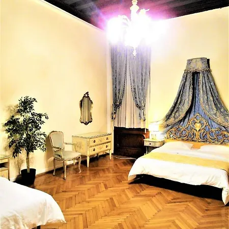 Noble Palace Grand Canal Guest house Venice