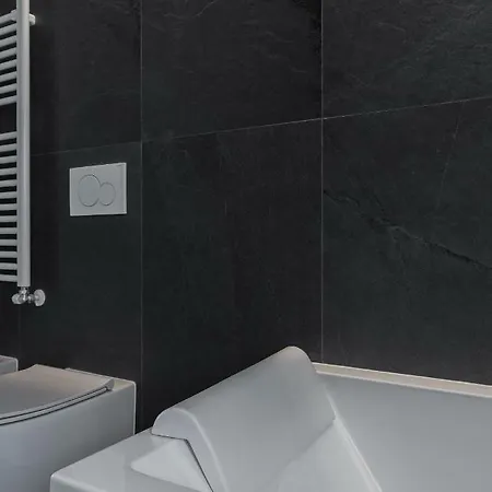 아파트 Residenza Pomponi Deluxe