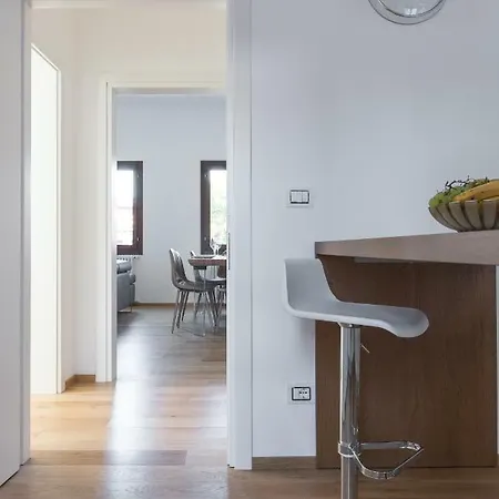 Residenza Pomponi Deluxe Appartamento Venezia