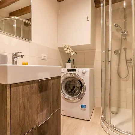Ramo Delle Moschette Apartment