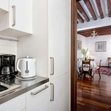 Residenza Calle Larga San Marco Apartmán Benátky