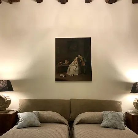 Le Conterie Blu E Rosse Apartment Venice