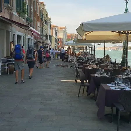 Apartmán Camilla In Venice-molino *
