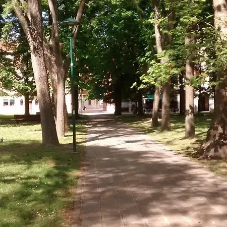 Ca' Giulia - Biennale - Free Wifi Fiber Venetië