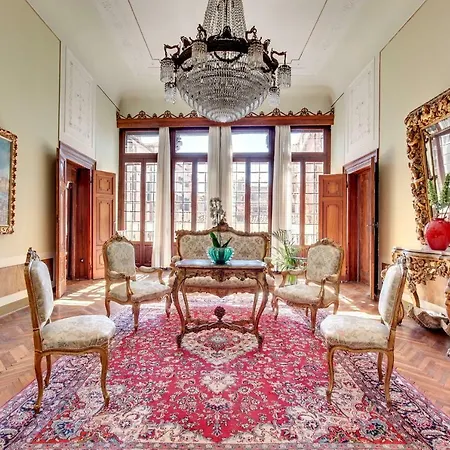Palazzo Pisani Apartment Venice