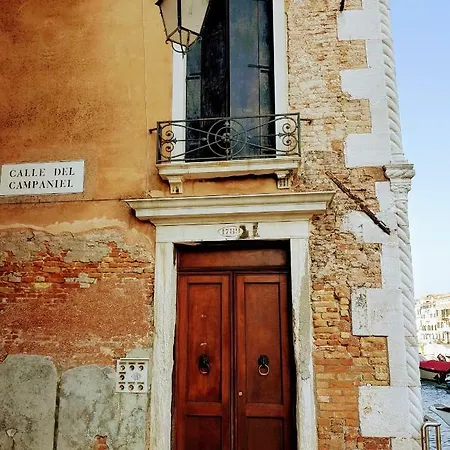 Apartment Palazzo Morosini Brandolin Dimora Romantica Venice