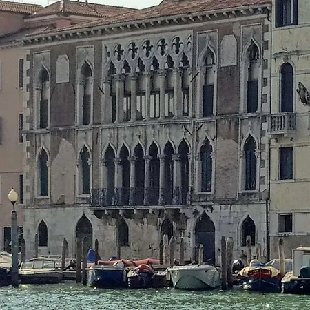 Palazzo Morosini Brandolin Dimora Romantica Apartment *