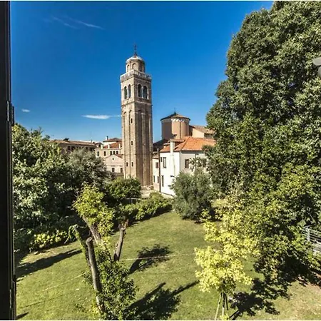 Lovely San Basilio Apartment Venice