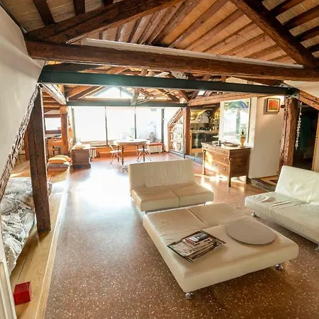 Apartment Romantic Penthouse