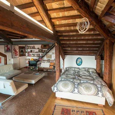 Apartment Romantic Penthouse *