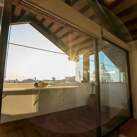 Romantic Penthouse