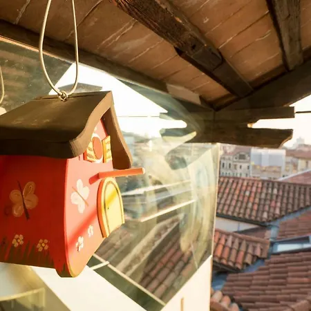 Apartment Romantic Penthouse Venice