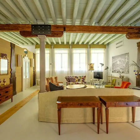 Ca' Del Ramo D'oro Апартаменты *