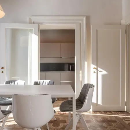Palazzo Vendramin Costa Apartment *