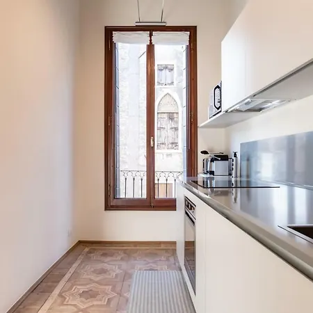 Palazzo Vendramin Costa Apartment