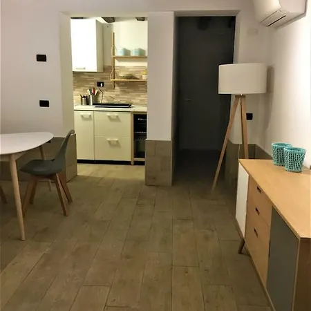 Alcova Apartament *
