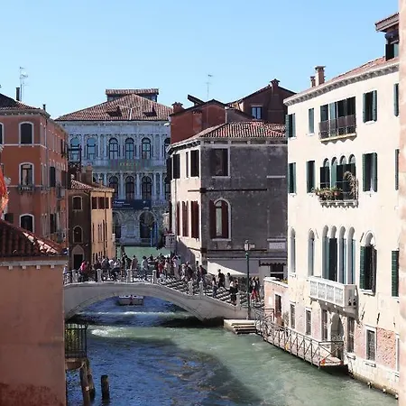Palazzo Vendramin Costa Venice
